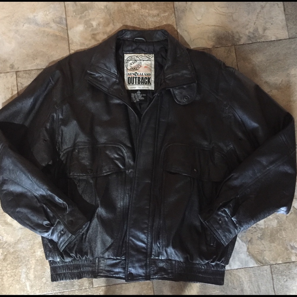 Mens NZO Rugged Cooper Collection LT
